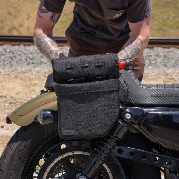 THRASHIN SUPPLY CO. Mini Essential Handbags