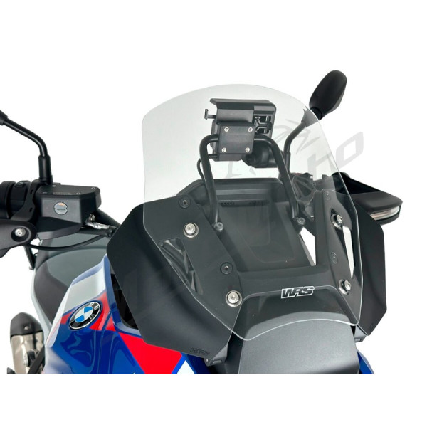 WRS BM095NO Wind Deflectors Matt Black BMW R1300GS ABS 23-25
