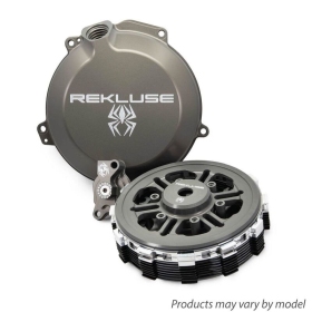 "REKLUSE RadiusCX" (DDS) sankabos komplektas GAS GAS MC 250 F  HUSQVARNA FC 250 KTM 250 SX-F 2019-2023