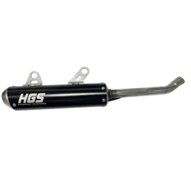 HGS Racing Muffler Gas Gas / Husqvarna / KTM 85 18-25