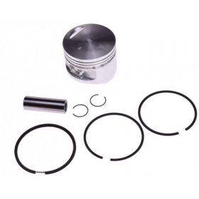 Piston GILERA/ PIAGGIO 125cc 4T (Height 42mm) PIN Ø15 Ø57