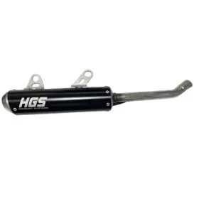 HGS Racing Muffler Gas Gas / Husqvarna / KTM 85 18-25
