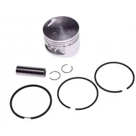 Piston GILERA/ PIAGGIO 125cc 4T (Height 42mm) PIN Ø15 Ø57