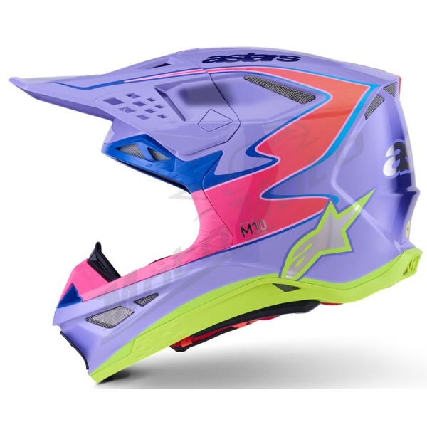 ALPINESTARS Supertech M10 Jett Lawrence R01 Helmet