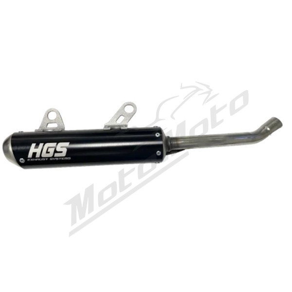 HGS Racing Muffler Gas Gas / Husqvarna / KTM 85 18-25