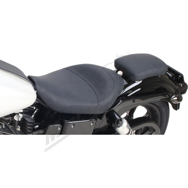 SADDLEMEN S3 Detachable Pillion Pad 25.5x18cm