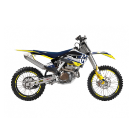 Blackbird DREAM 5 grafikos lipdukų kompl. Husqvarna FC / TC / TE / FE 250-501cc 14-16