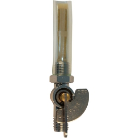 EMGO British-Style Universal Fuel Petcock Ø13mm