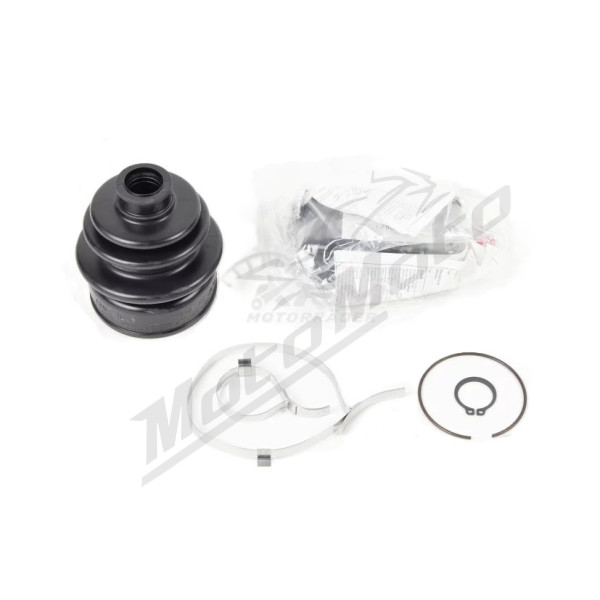 Pusašio apsauginė guma priekinė / galinė Yamaha YFM 550-700 09-21
