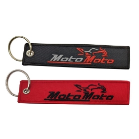 Keychain "MotoMoto"