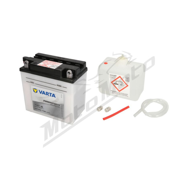 VARTA Battery YB7-A 12V 8Ah