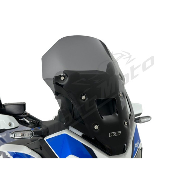 WRS TOURING HO070FS Windscreen Dark Smoke Honda CRF 1100L ABS 24-25