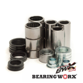 BEARING WORX Swingarm Linkage Repair Kit Husqvarna CR / WR 125-300 05-13
