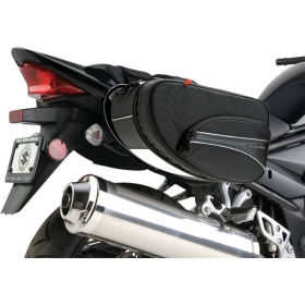 NELSON RIGG Mini Expandable Sport Saddlebags 13.27L