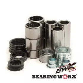 BEARING WORX Swingarm Linkage Repair Kit Husqvarna CR / WR 125-300 05-13