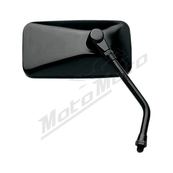 EMGO Universalus Cruiser juodas veidrodėlis M10 (kairysis) 1vnt