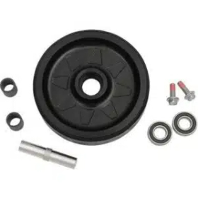 Camso Vikšro Atraminis Ratukas 132x50mm
