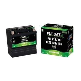 FULBAT Accumulator capacity 8Ah 480 A EN 12V FLTX12/14