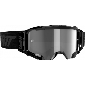 Krosiniai Leatt Velocity 5.5 akiniai juodi