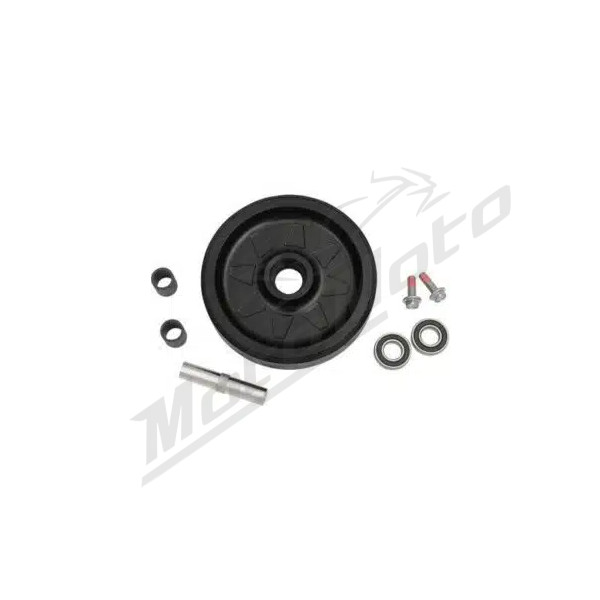 Camso Vikšro Atraminis Ratukas 132x50mm