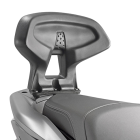 KAPPA Passenger backrest Honda PCX 125-150 14-20