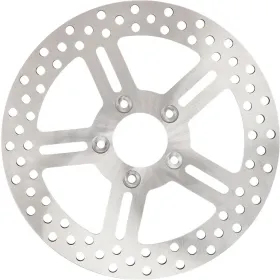 PERFORMANCE MACHINE (PM) One-Piece Brake Rotor 292mm Harley Davidson FLHR / FLHRC / FLHRCI 883-1690cc 99-14