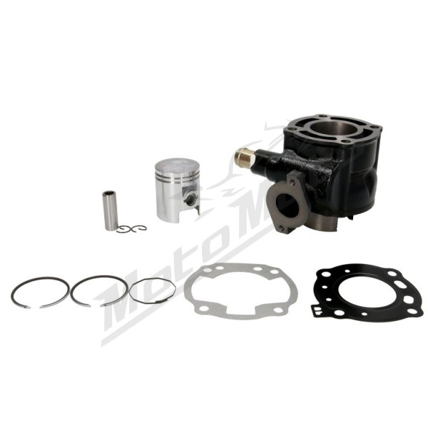 Cilindro komplektas MaxTuned MORINI (SUZUKI) LC 50cc / Ø41 / PIN Ø12