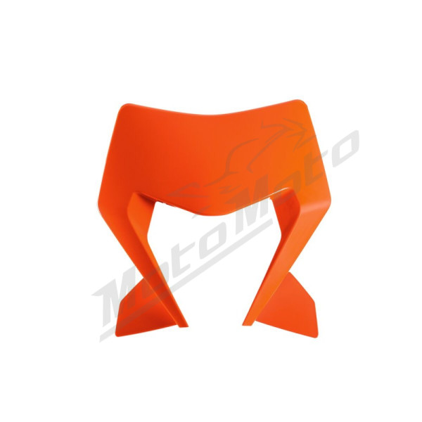 POLISPORT Headlight Mask KTM EXC / EXC-F / XC-W 250-350 24-26