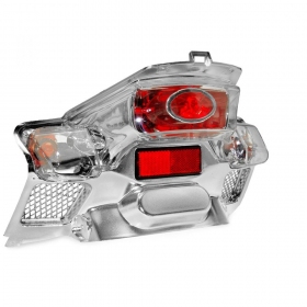 Tail light TNT LEXUS YAMAHA BWS / MBK BOOSTER ROCKET 