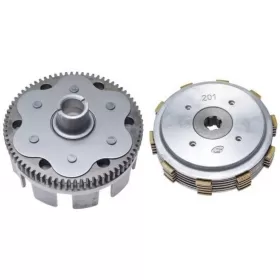 Clutch kit ATV BASHAN BS250S-5