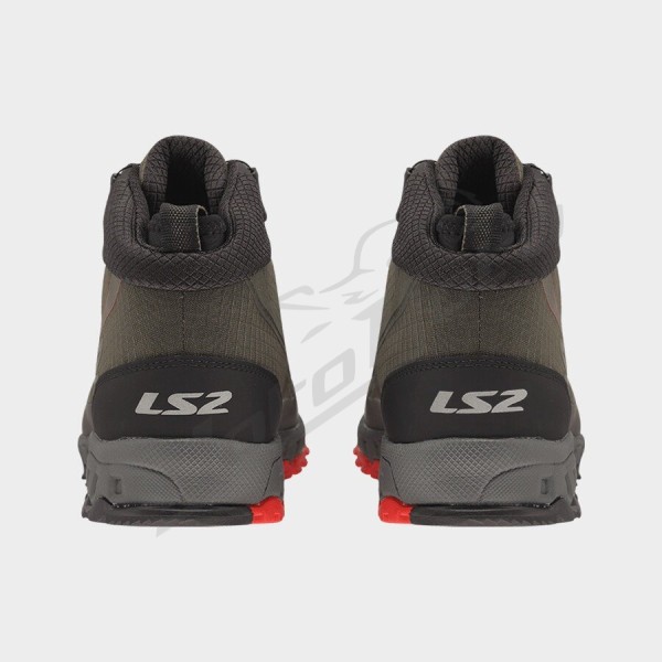 LS2 TREKKER Waterproof batai