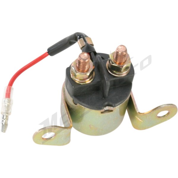 RICK'S MOTORSPORT ELECTRIC Solenoid Switch Kawasaki / Suzuki 250-1100cc 77-20