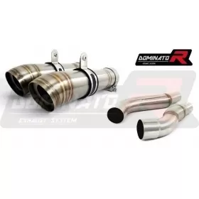Duslintuvų bakeliai Dominator GP2 TRIUMPH Street Triple R 675 2007 - 2012