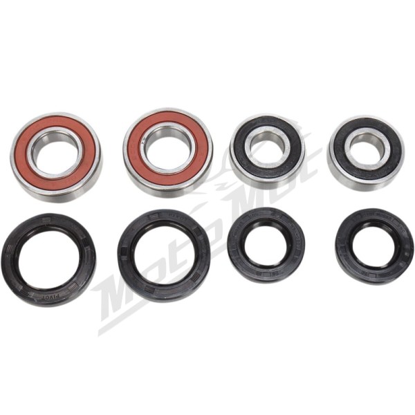 PIVOT WORKS Wheel Bearing Kit Arctic Cat 250-300 06-16