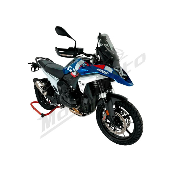 WRS STANDARD BM092F Windshield Smoke BMW R1300GS ABS 23-25