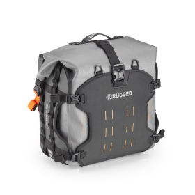 KAPPA Monokey Side bags with plate 2pcs