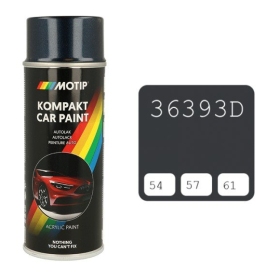 MOTIP Coloured paint 36393D 400ml