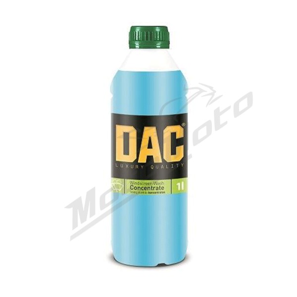 DANUSHIS CHEMICALS Concentrated windscreen washer DAC-96C 1L