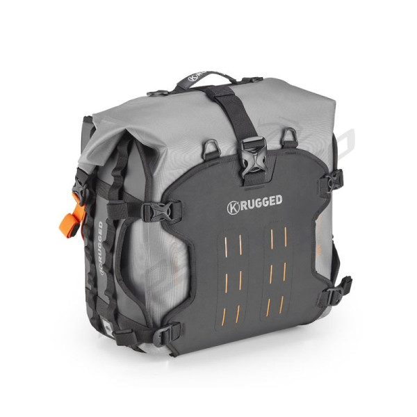 KAPPA Monokey Side bags with plate 2pcs