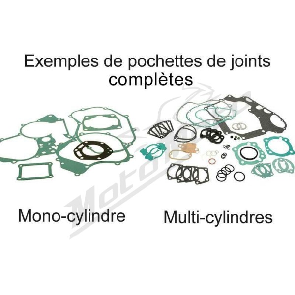 CENTAURO Complete Engine Gasket Set SUZUKI RM 250 1999-2000