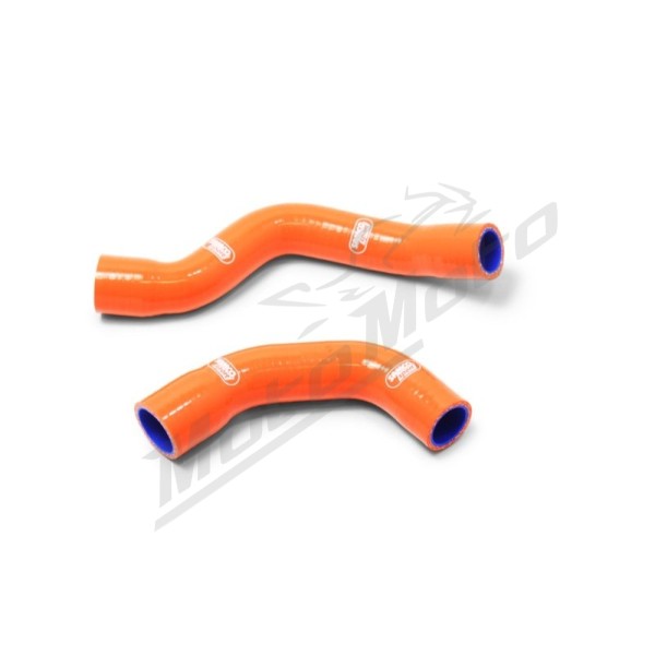 SAMCO Radiator Hoses 2pc. KTM 790 Duke 23-24