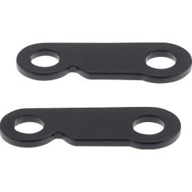 CULT WERK Turn Signal Holder Harley Davidson XL / XLH 883-1200cc 1986-2015