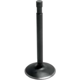 KIBBLEWHITE Black Diamond variklio įsiurbimo vožtuvas Triumph Bonneville / Thunderbird / Tiger / Trident / Trophy 650-750 63-83