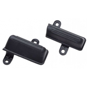 Universal rear footrests 2pcs