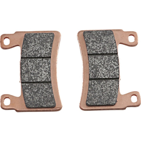 SBS HS Street 894HS Excel Sintered Front Brake Pads Kawasaki ZX-6R 636cc 13->