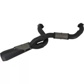 TRASK 2-into-1 Big Sexy Exhaust System Harley Davidson FLH / FLHXS / FLTRXSE 1750-1977cc 17-24