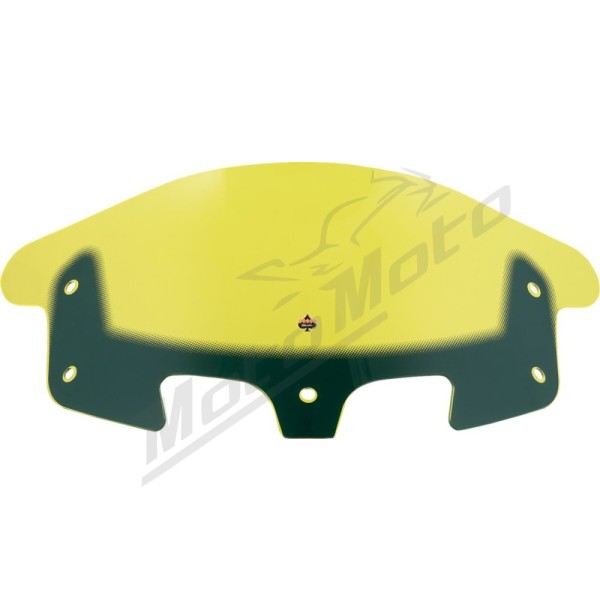 KLOCK WERKS "Kolor Flare™" priekinis stiklas INDIAN CHIEFTAIN/ROADMASTER 111-116 14-25