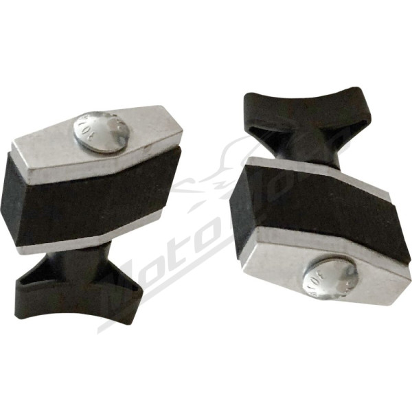 MOOSE OFFROAD FOUR WHEEL Twist N Lock Anchors 2 pcs.