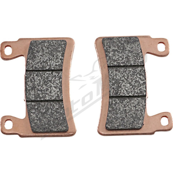 SBS HS Street 894HS Excel Sintered Front Brake Pads Kawasaki ZX-6R 636cc 13->