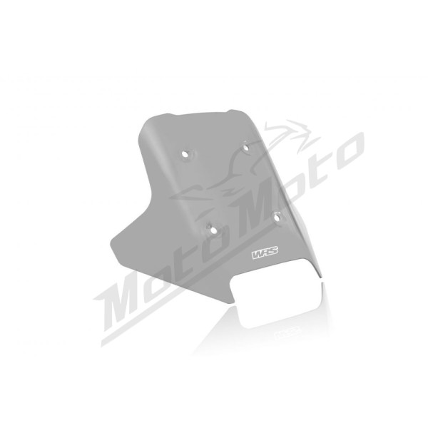 WRS Windscreen Sport Smoke CF Moto MT 450 ABS 24-25